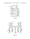 FLAG AND BANNER HANGING APPARATUS AND INSTALL METHOD diagram and image