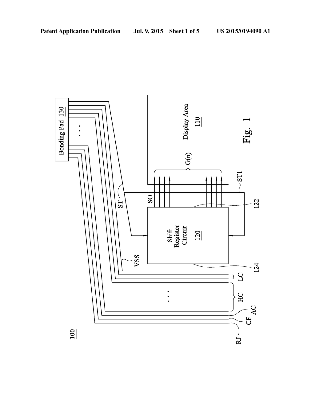 DISPLAY PANEL AND METHOD FOR MANUFACTURING THE SAME - diagram, schematic, and image 02