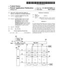 ORGANIC LIGHT EMITTING DISPLAY DEVICE AND DRIVING METHOD THEREOF diagram and image