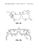 Determining a Rotation of Media Displayed on a Display Device by a     Wearable Computing Device diagram and image