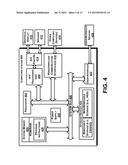 Determining a Rotation of Media Displayed on a Display Device by a     Wearable Computing Device diagram and image