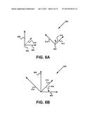 Determining a Rotation of Media Displayed on a Display Device by a     Wearable Computing Device diagram and image