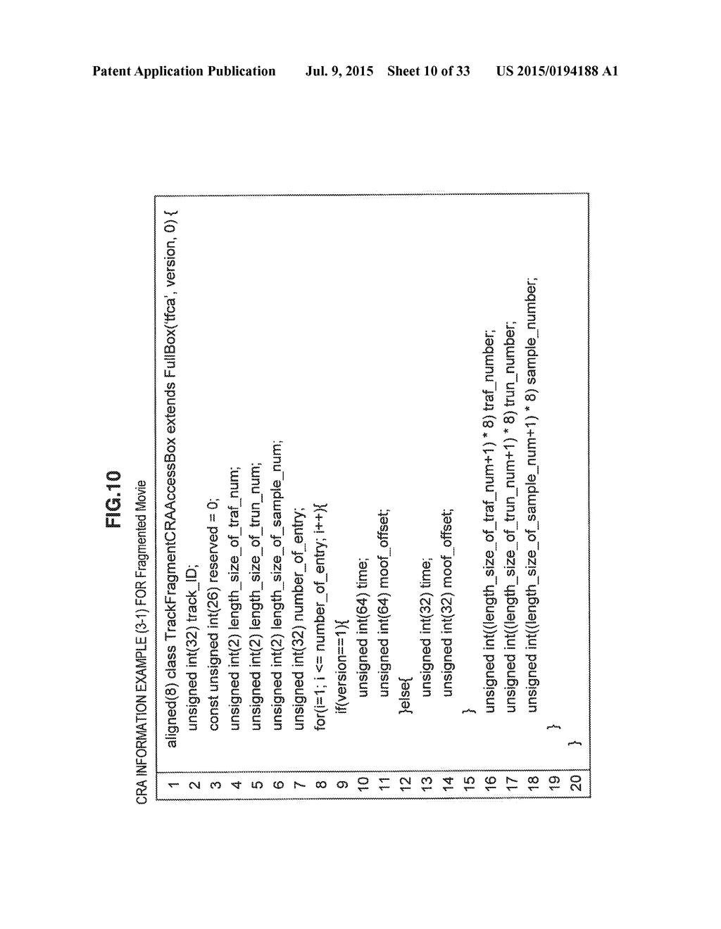 IMAGE DECODING DEVICE, IMAGE DECODING METHOD, IMAGE ENCODING DEVICE, AND     IMAGE ENCODING METHOD - diagram, schematic, and image 11