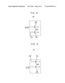 SELF BIAS BUFFER CIRCUIT AND MEMORY DEVICE INCLUDING THE SAME diagram and image