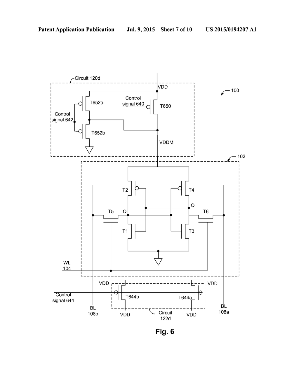 METHOD AND APPARATUS FOR SCREENING MEMORY CELLS FOR DISTURB FAILURES - diagram, schematic, and image 08