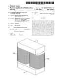 MAGNETIC CORE STRUCTURE AND ELECTRIC REACTOR diagram and image