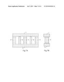 MAGNETIC CORE STRUCTURE AND ELECTRIC REACTOR diagram and image