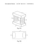 MAGNETIC CORE STRUCTURE AND ELECTRIC REACTOR diagram and image