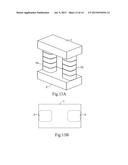 MAGNETIC CORE STRUCTURE AND ELECTRIC REACTOR diagram and image