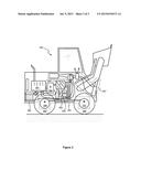 CAPACITIVE ENERGY-STORAGE FOR A MOBILE WORKING MACHINE diagram and image