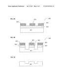 NANOSTRUCTURES HAVING LOW DEFECT DENSITY AND METHODS OF FORMING THEREOF diagram and image