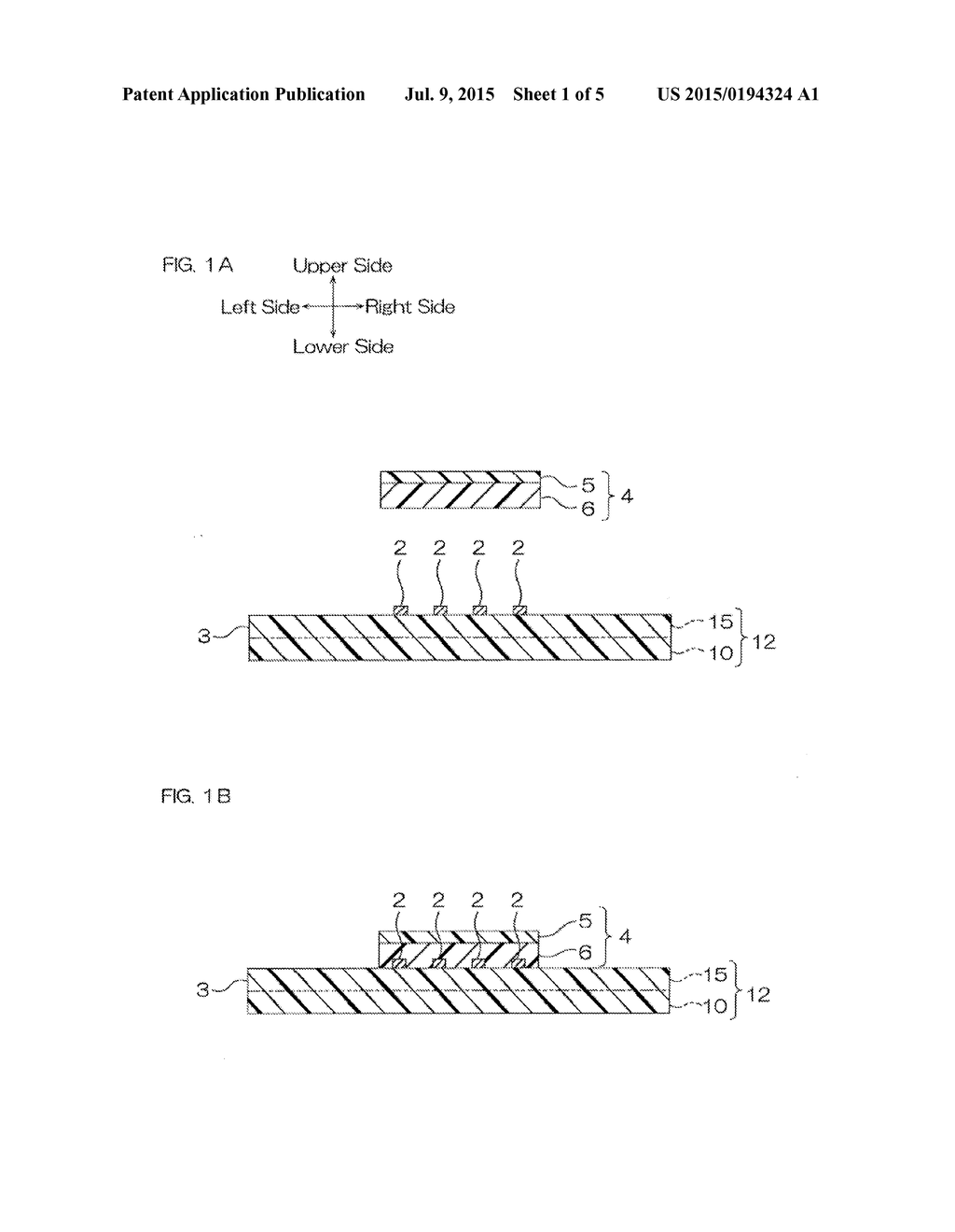 PRODUCING METHOD OF ENCAPSULATING LAYER-COVERED SEMICONDUCTOR ELEMENT AND     PRODUCING METHOD OF SEMICONDUCTOR DEVICE - diagram, schematic, and image 02