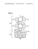 VACUUM PROCESSING SYSTEM AND VACUUM PROCESSING METHOD OF SEMICONDUCTOR     PROCESSING SUBSTRATE diagram and image