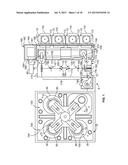 FEEDBACK OF LAYER THICKNESS TIMING AND CLEARANCE TIMING FOR POLISHING     CONTROL diagram and image