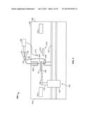 FEEDBACK OF LAYER THICKNESS TIMING AND CLEARANCE TIMING FOR POLISHING     CONTROL diagram and image