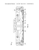 FEEDBACK OF LAYER THICKNESS TIMING AND CLEARANCE TIMING FOR POLISHING     CONTROL diagram and image