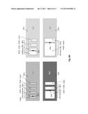 Trench Multilevel Contact to a 3D Memory Array and Method of Making     Thereof diagram and image