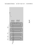 Trench Multilevel Contact to a 3D Memory Array and Method of Making     Thereof diagram and image