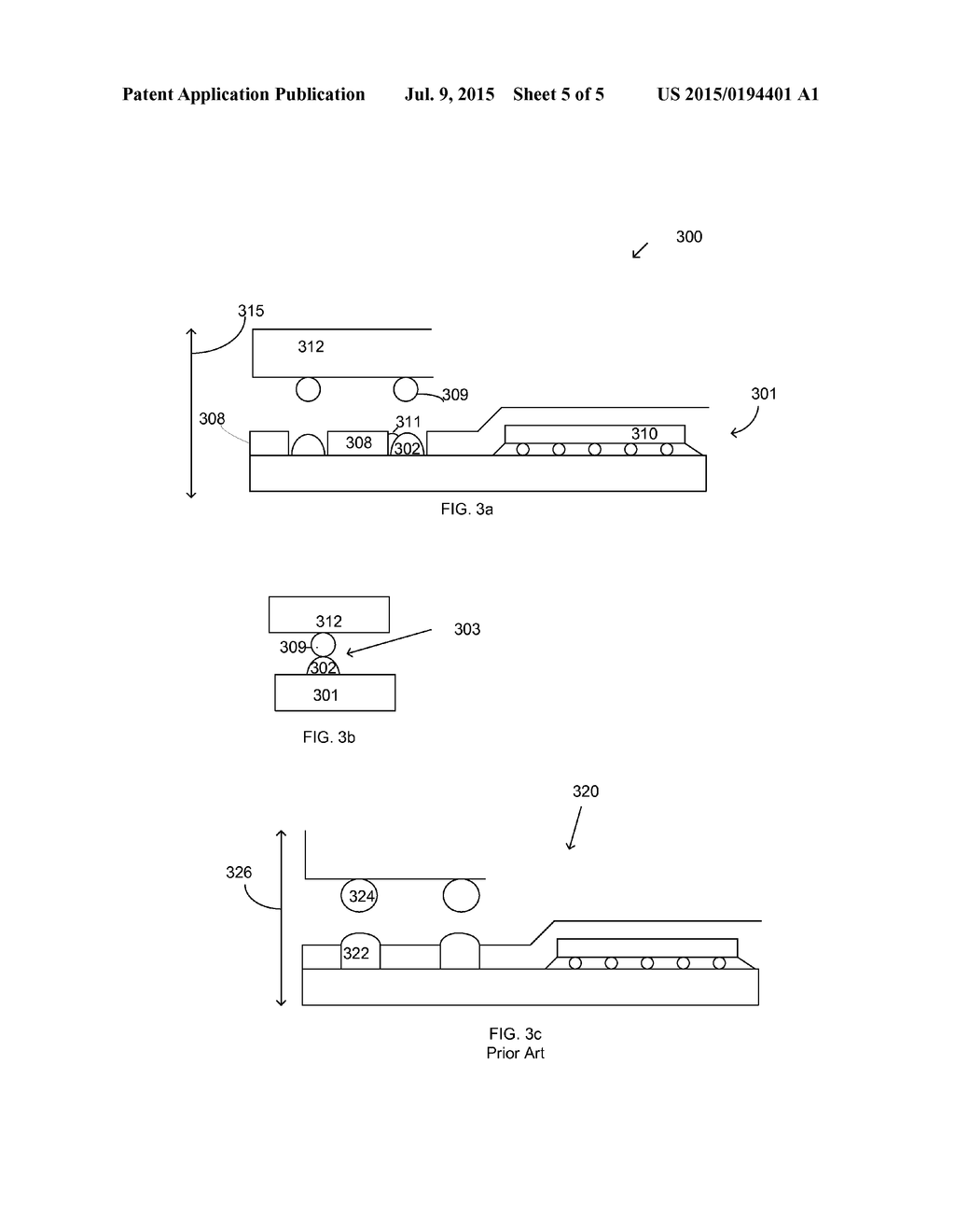 FORMING SACRIFICIAL COMPOSITE MATERIALS FOR PACKAGE-ON-PACKAGE     ARCHITECTURES AND STRUCTURES FORMED THEREBY - diagram, schematic, and image 06