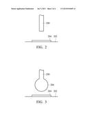 STUD BUMP AND PACKAGE STRUCTURE THEREOF AND METHOD OF MANUFACTURING THE     SAME diagram and image