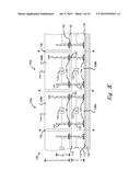 SEMICONDUCTOR ASSEMBLIES, STACKED SEMICONDUCTOR DEVICES, AND METHODS OF     MANUFACTURING SEMICONDUCTOR ASSEMBLIES AND STACKED SEMICONDUCTOR DEVICES diagram and image