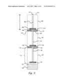 SEMICONDUCTOR ASSEMBLIES, STACKED SEMICONDUCTOR DEVICES, AND METHODS OF     MANUFACTURING SEMICONDUCTOR ASSEMBLIES AND STACKED SEMICONDUCTOR DEVICES diagram and image