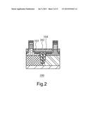 SEMICONDUCTOR DEVICE WITH MULTIPLE THRESHOLD VOLTAGE AND METHOD OF     FABRICATING THE SAME diagram and image