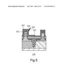 SEMICONDUCTOR DEVICE WITH MULTIPLE THRESHOLD VOLTAGE AND METHOD OF     FABRICATING THE SAME diagram and image