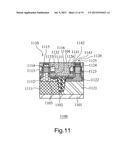 SEMICONDUCTOR DEVICE WITH MULTIPLE THRESHOLD VOLTAGE AND METHOD OF     FABRICATING THE SAME diagram and image