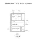 SEMICONDUCTOR DEVICE WITH MULTIPLE THRESHOLD VOLTAGE AND METHOD OF     FABRICATING THE SAME diagram and image