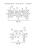 Fin Structure of Semiconductor Device diagram and image