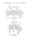 Fin Structure of Semiconductor Device diagram and image