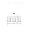 SEMICONDUCTOR DEVICE AND METHOD FOR FABRICATING THE SAME diagram and image