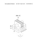 SEMICONDUCTOR DEVICE AND METHOD FOR FABRICATING THE SAME diagram and image