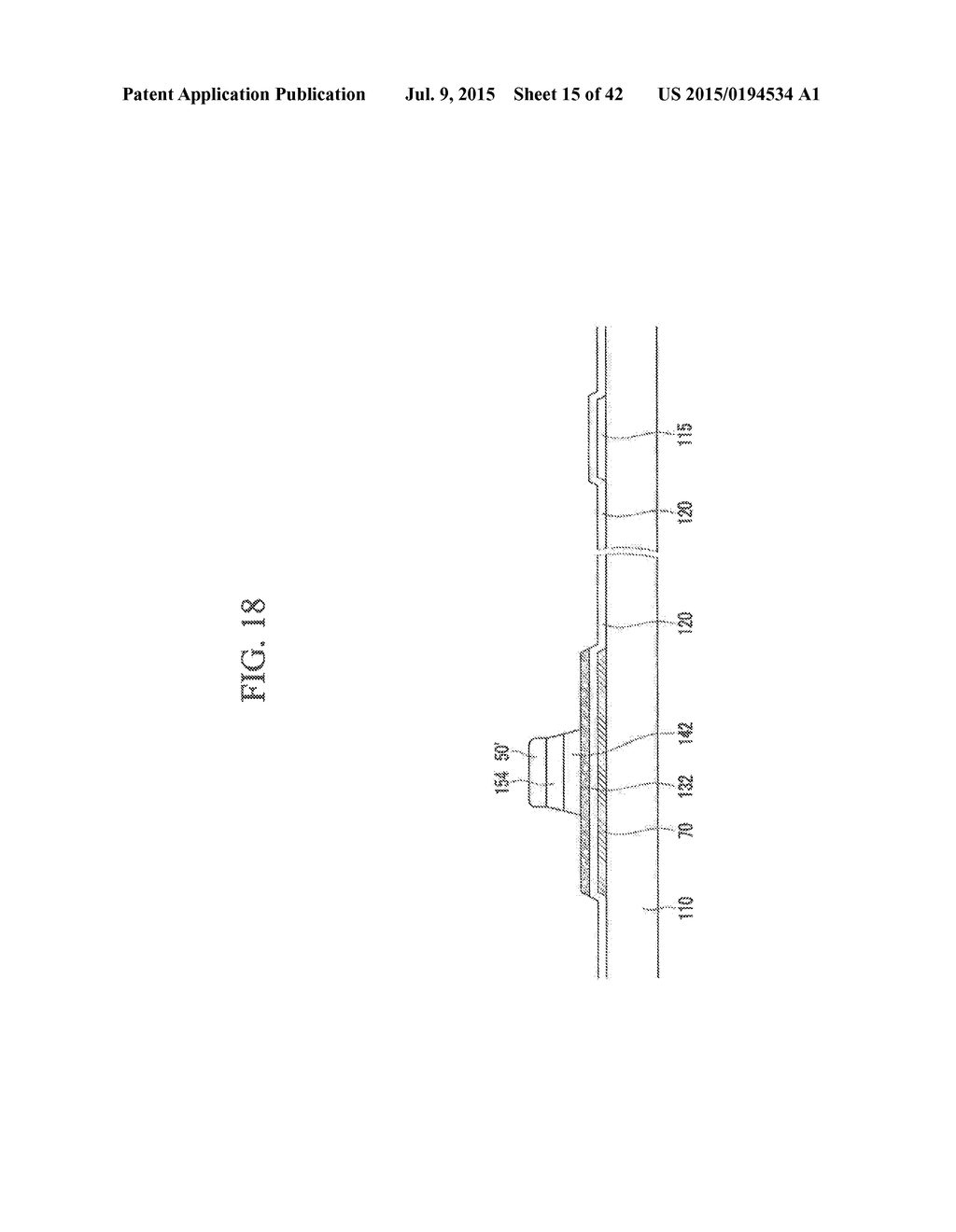 THIN FILM TRANSISTOR, THIN FILM TRANSISTOR ARRAY PANEL INCLUDING THE SAME,     AND METHOD OF MANUFACTURING THE SAME - diagram, schematic, and image 16