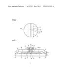 SOLAR CELL MODULE AND METHOD FOR MANUFACTURING THE SOLAR CELL MODULE diagram and image