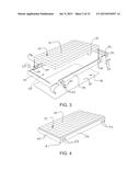 SOLAR HYBRID PHOTOVOLTAIC-THERMAL COLLECTOR ASSEMBLY AND METHOD OF USE diagram and image