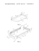 SOLAR HYBRID PHOTOVOLTAIC-THERMAL COLLECTOR ASSEMBLY AND METHOD OF USE diagram and image