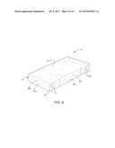 SOLAR HYBRID PHOTOVOLTAIC-THERMAL COLLECTOR ASSEMBLY AND METHOD OF USE diagram and image