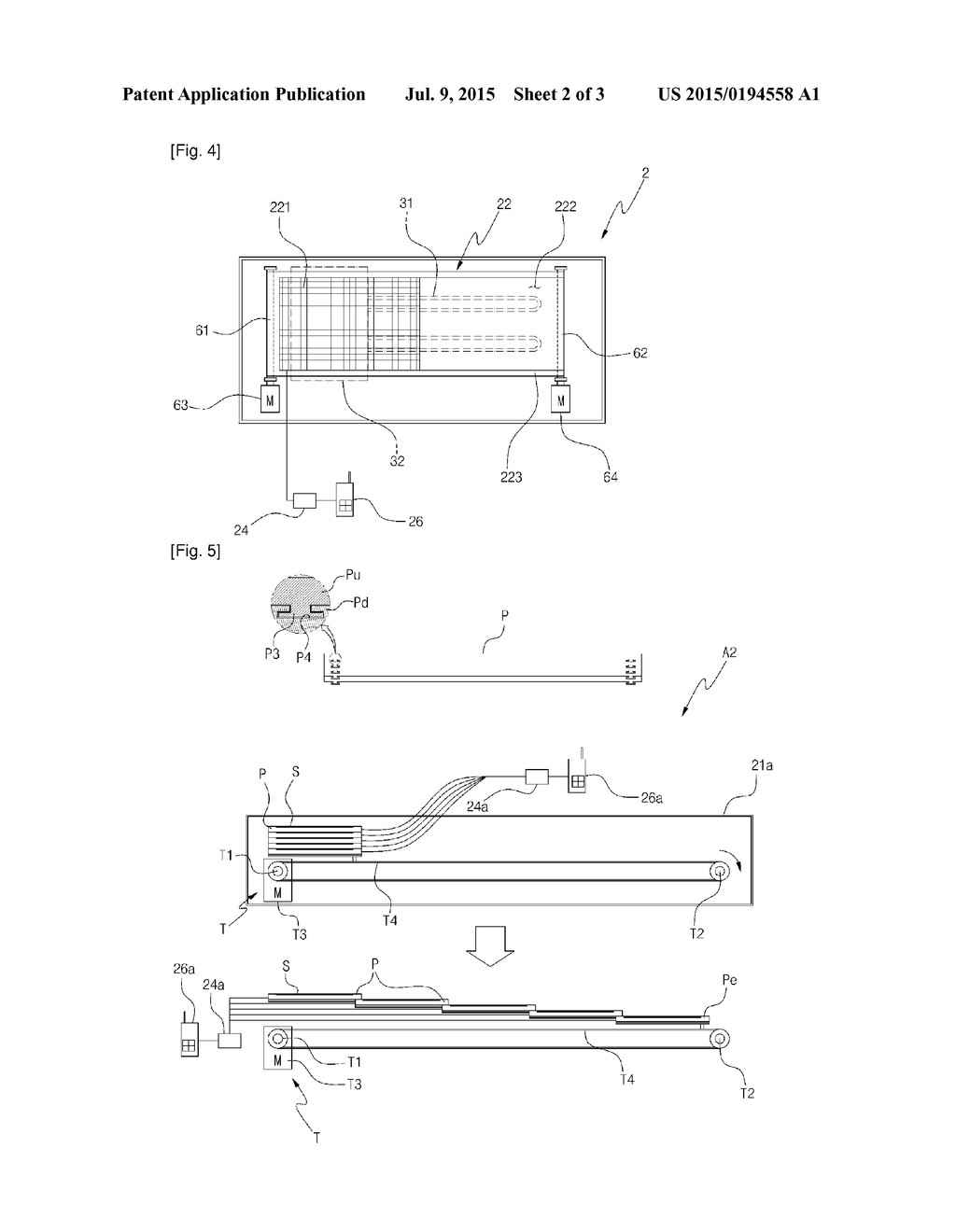 HEATING AND POWER GENERATING APPARATUS USING SOLAR ENERGY - diagram, schematic, and image 03