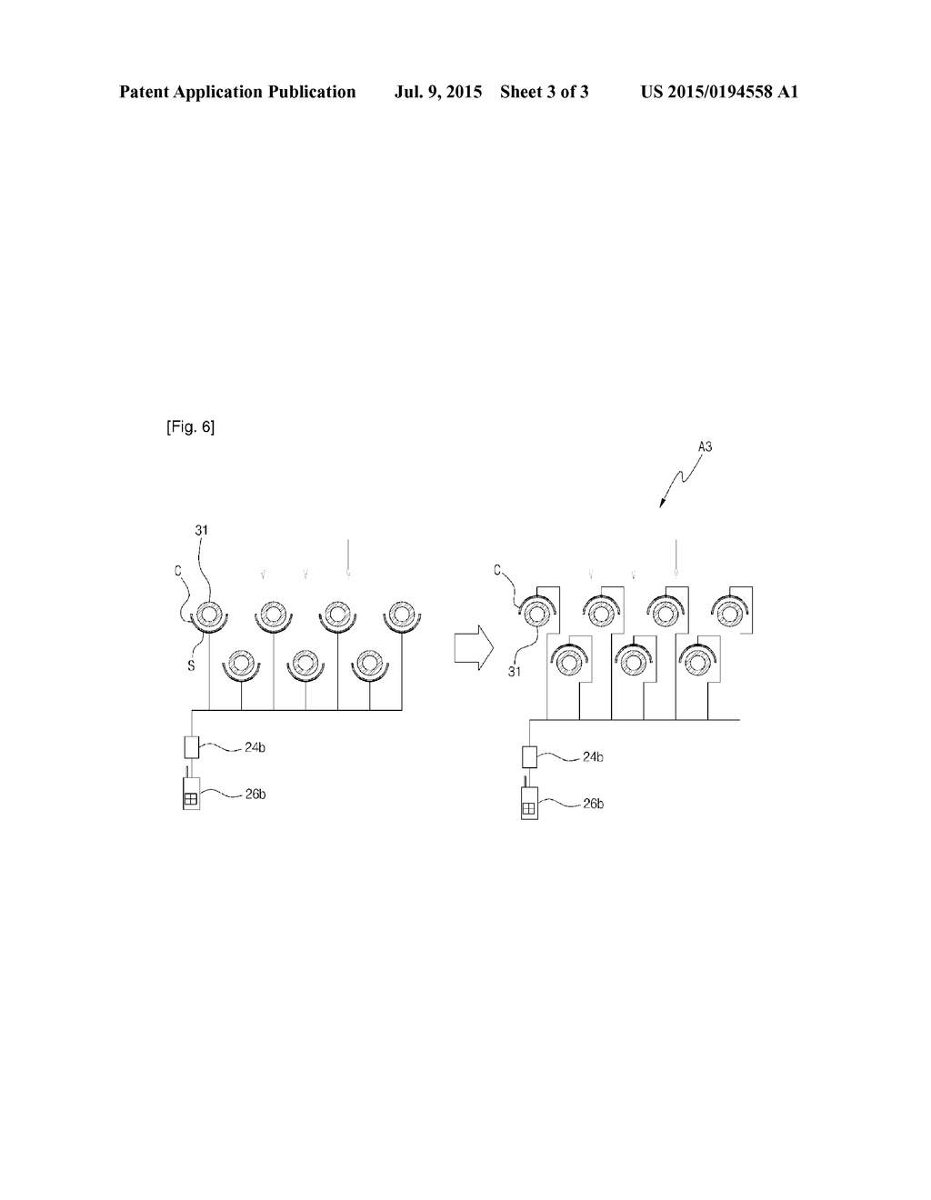 HEATING AND POWER GENERATING APPARATUS USING SOLAR ENERGY - diagram, schematic, and image 04