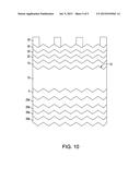 SILICON HETEROJUNCTION PHOTOVOLTAIC DEVICE WITH WIDE BAND GAP EMITTER diagram and image