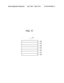 SEMICONDUCTOR LIGHT-EMITTING ELEMENT diagram and image