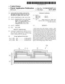 LIGHT EMITTING DIODE CHIP HAVING DISTRIBUTED BRAGG REFLECTOR AND METHOD OF     FABRICATING THE SAME diagram and image