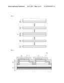 LIGHT EMITTING DIODE CHIP HAVING DISTRIBUTED BRAGG REFLECTOR AND METHOD OF     FABRICATING THE SAME diagram and image