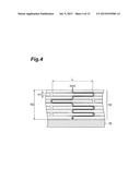 OPTICAL SEMICONDUCTOR DEVICE PRODUCTION METHOD AND OPTICAL SEMICONDUCTOR     DEVICE diagram and image