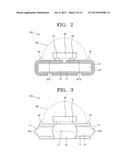 LIGHT EMITTING DEVICE PACKAGE AND MANUFACTURING METHOD THEREOF diagram and image