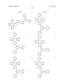 CONDENSED CYCLIC COMPOUND AND ORGANIC LIGHT-EMITTING DEVICE INCLUDING THE     SAME diagram and image