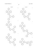 CONDENSED CYCLIC COMPOUND AND ORGANIC LIGHT-EMITTING DEVICE INCLUDING THE     SAME diagram and image