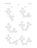 CONDENSED CYCLIC COMPOUND AND ORGANIC LIGHT-EMITTING DEVICE INCLUDING THE     SAME diagram and image